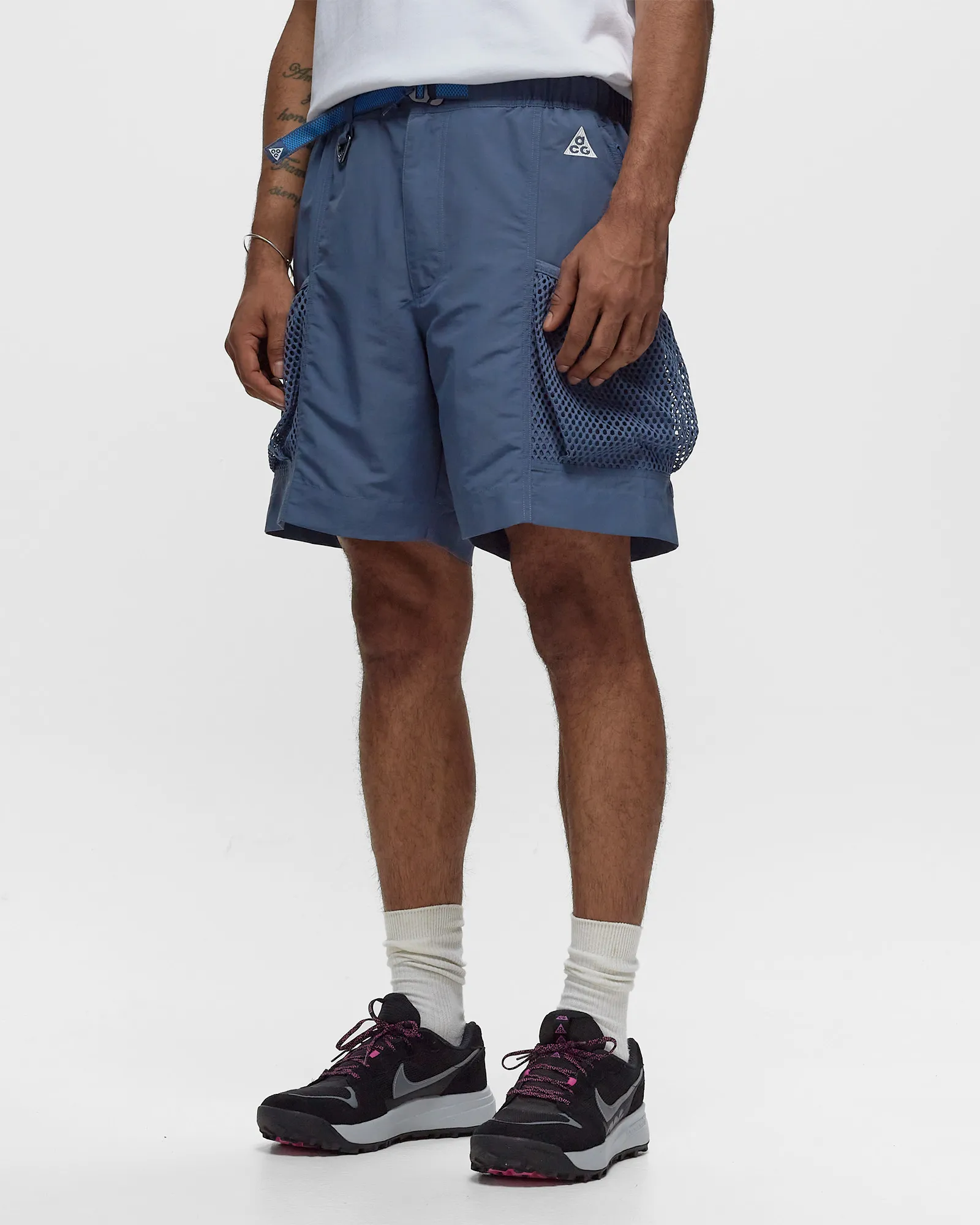 Nike ACG 'SNOWGRASS' CARGO SHORTS