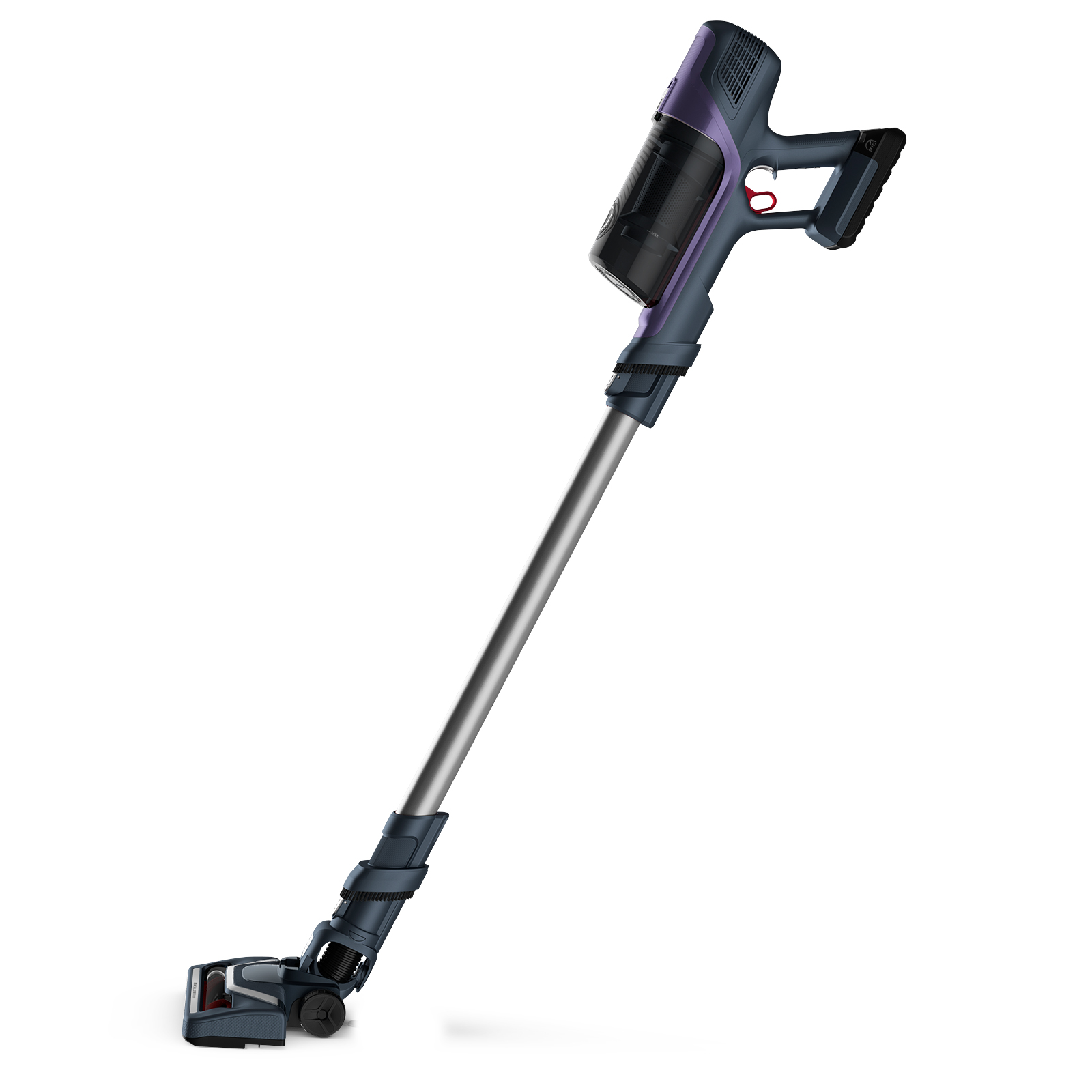 ROWENTA Akku-Staubsauger XPERT 6.60 ESSENTIAL - 113 cm hoch