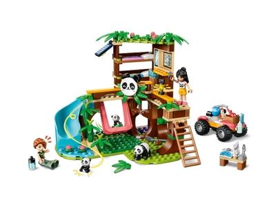 LEGO De pandaopvang (42648)