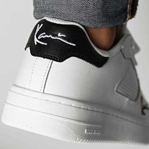 Baskets 89 Classic 1080972 White Black