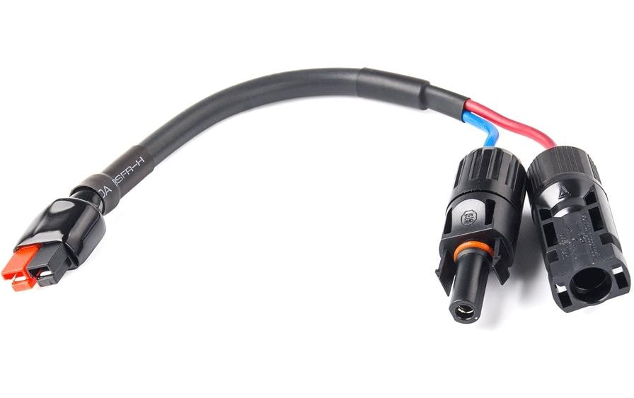 Adapterkabel AK-MC-APP MC4 auf Anderson PP (Jackery)Adapterkabel
