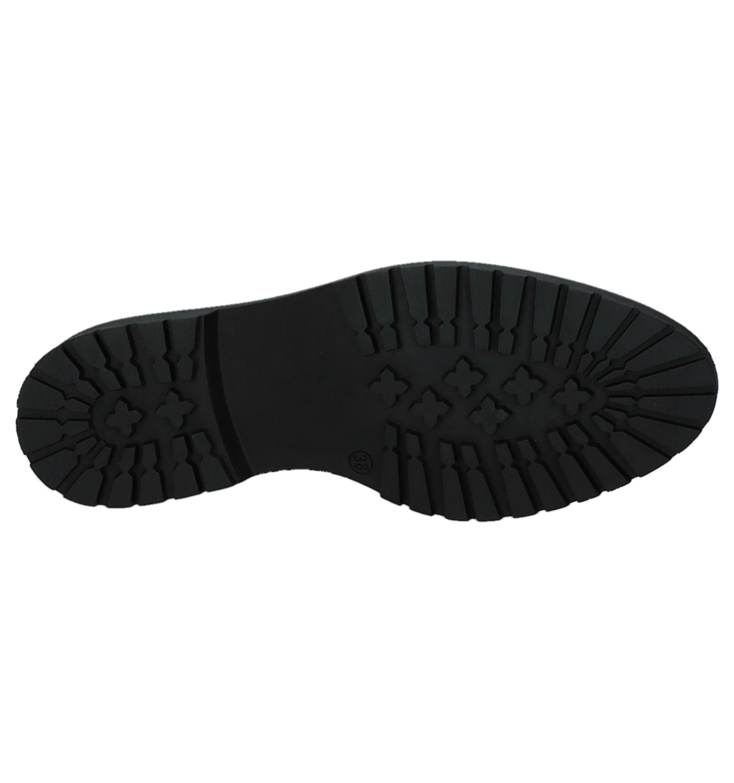 Veterschoenen bordeaux