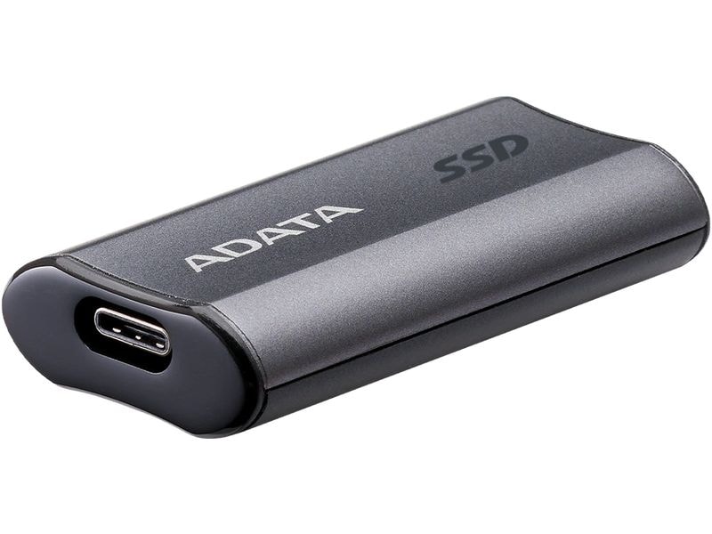 ADATA Externe SSD SC750 2000 GB Tragbares, externes Solid-State-Laufwerk mit 2 TB Speicherkapazität