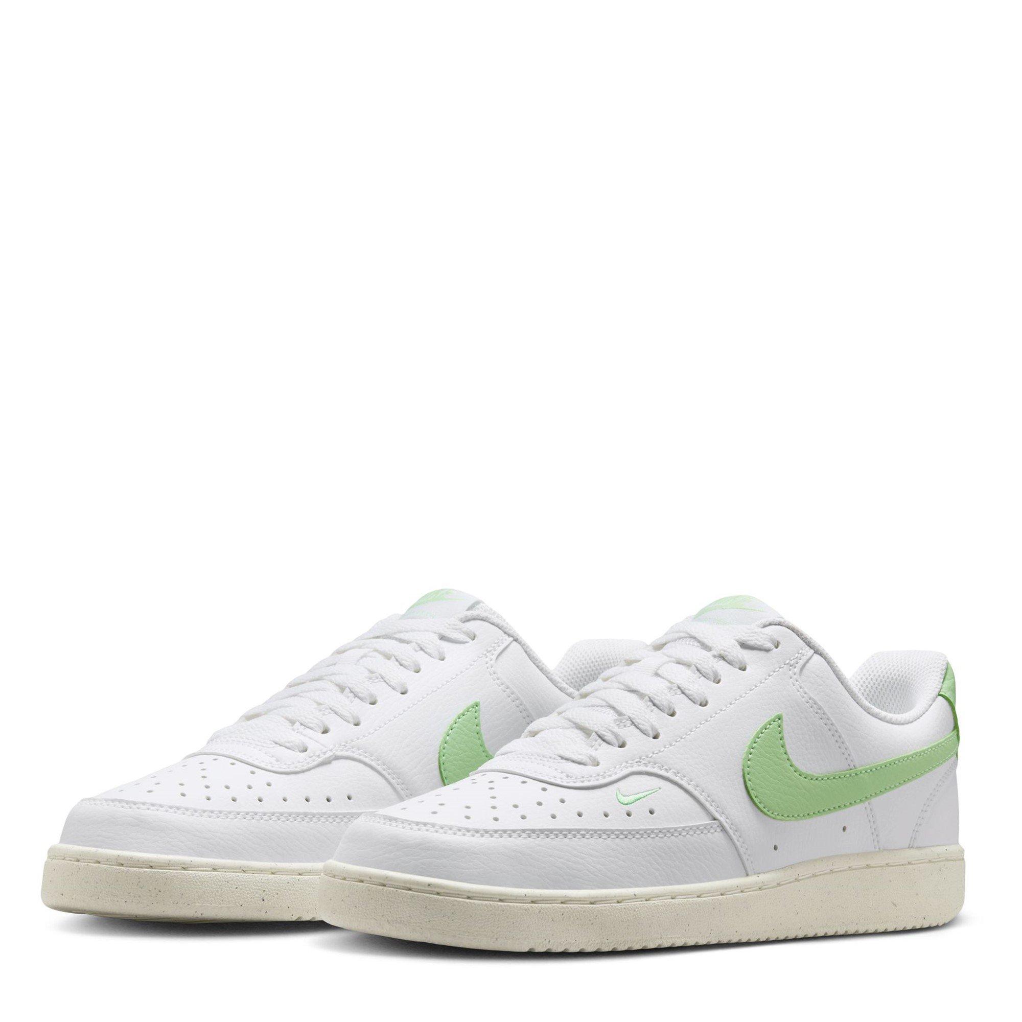 Nike Court Vision Low Next Nature Trainers