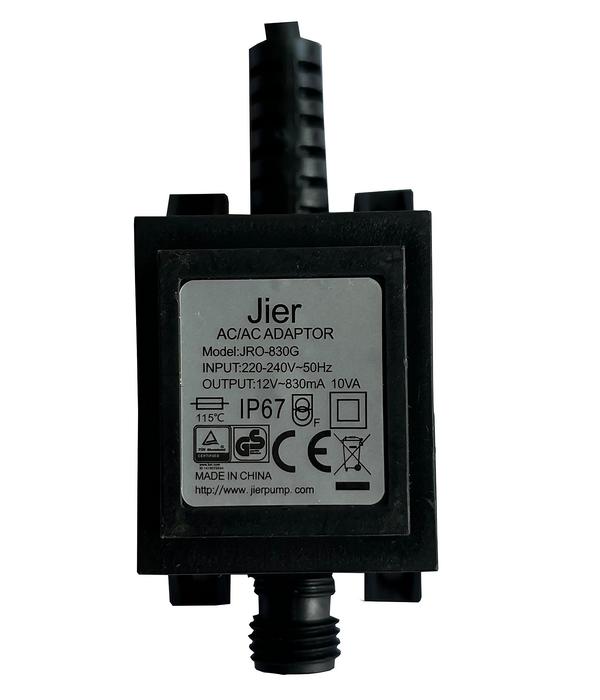 Dehner Gartenbrunnen-Trafo JBA48V-12-700U