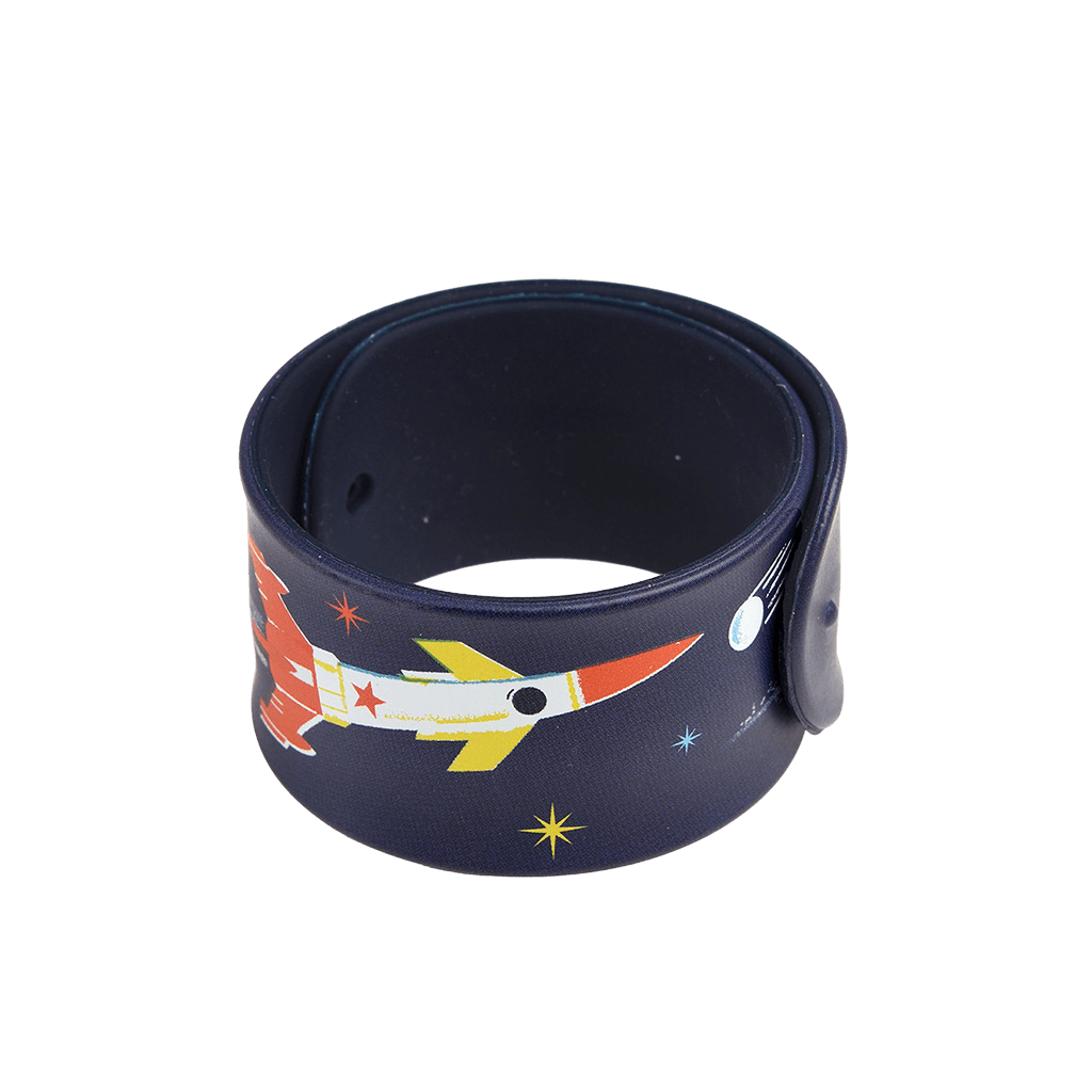 Bracelet enrouleur espace Rex London