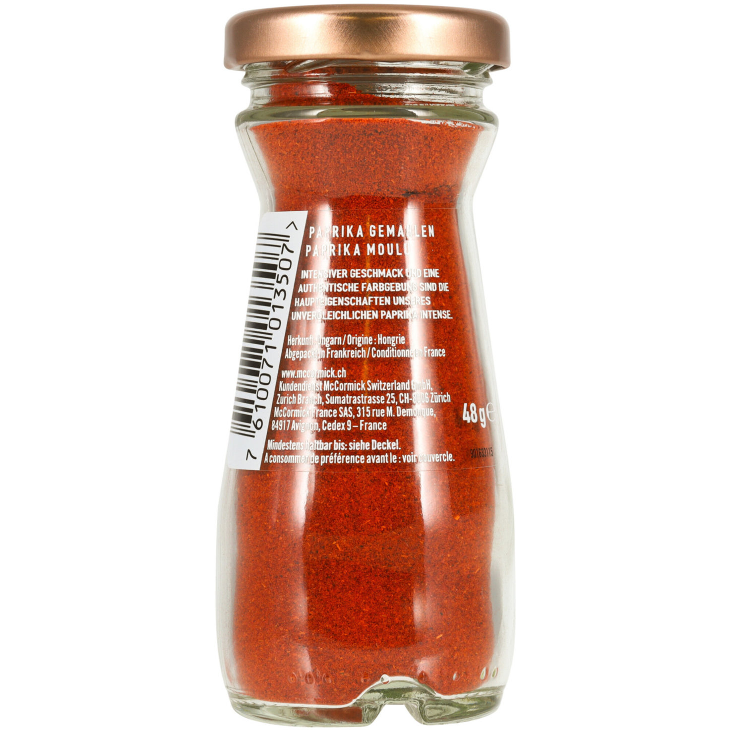 McCormick Intense Paprika
