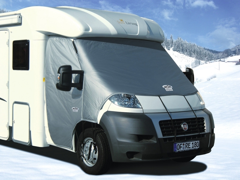 Carbest X-TREM Lahti Winter Jacket Thermomatte Fiat Ducato und Baugleiche ab 2014