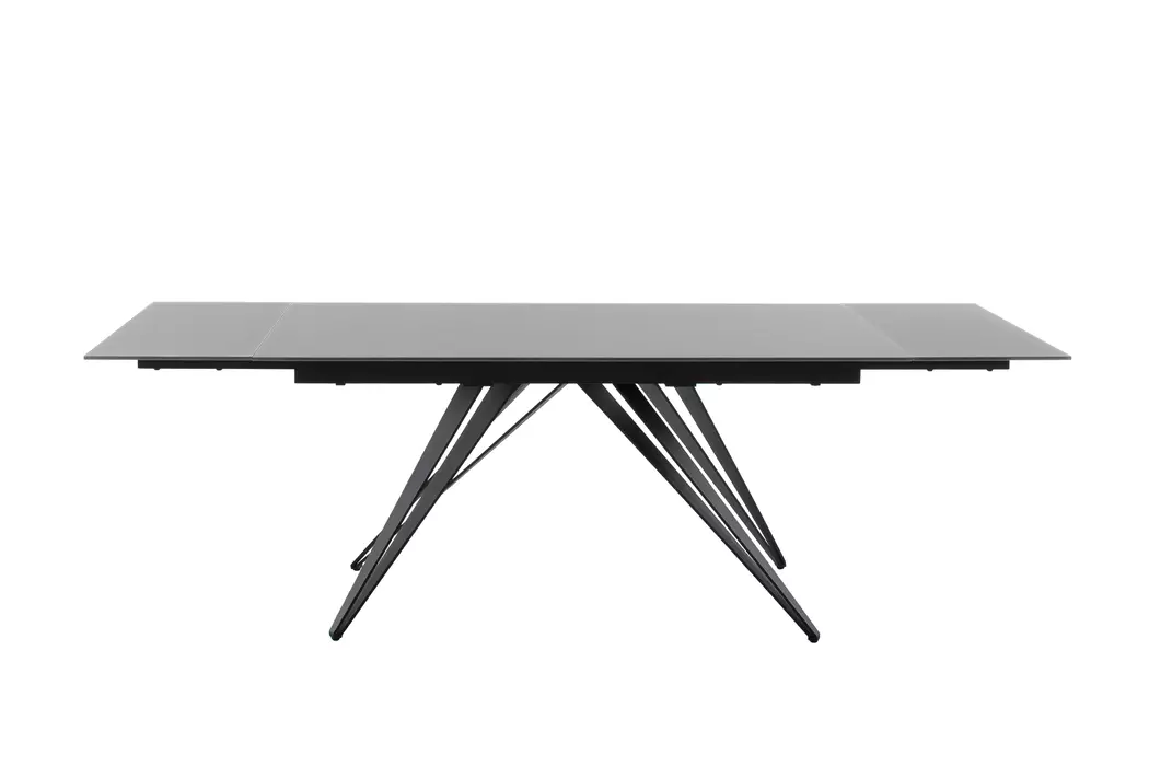 Esstisch mit Auszug Nemuro 160/240 x 90 cm