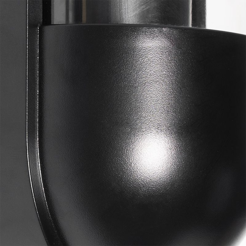 Moderne buiten wandlamp zwart IP54 - Stockholm