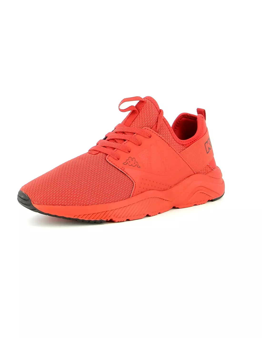 KAPPA SAN DIEGO - Baskets Rouge
