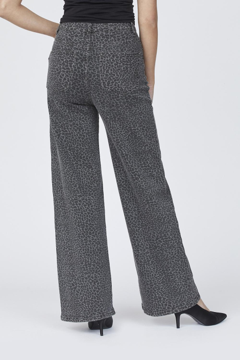 SisterS point grijze dames jeans