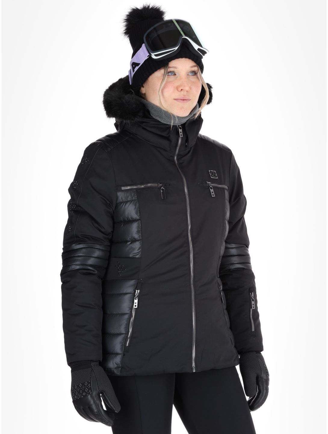 Enlighten ski-jas dames