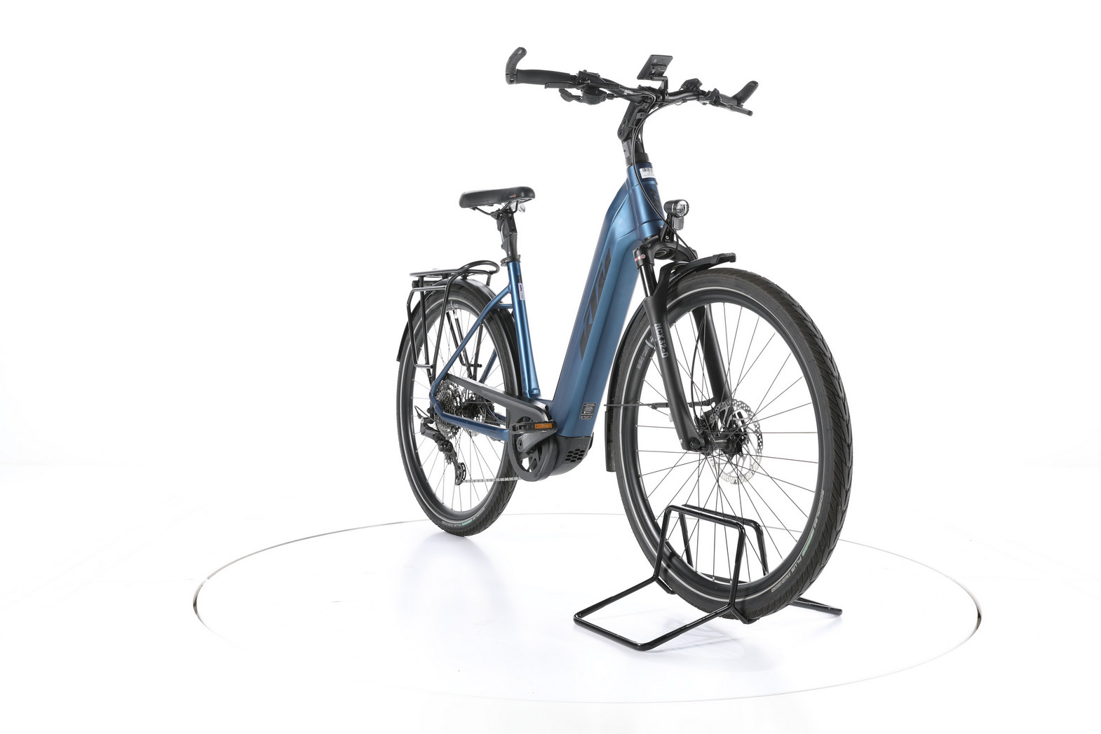 KTM Macina Style 730 (2022) | Low Entry