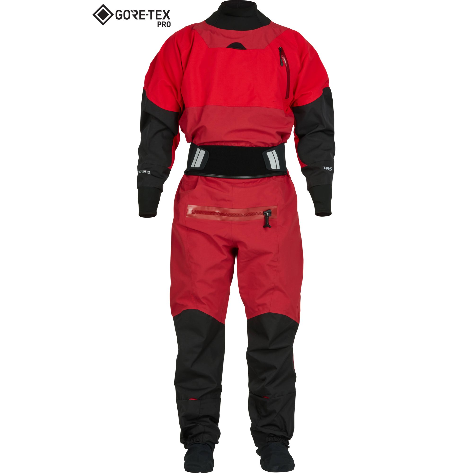 NRS Men's Jakl GORE-TEX Pro Dry Suit<br>Toppmodellen fra NRS