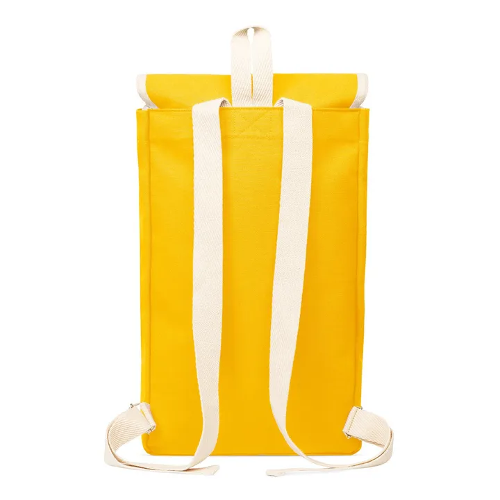 YKRA Sac à Dos Sailor | Jaune