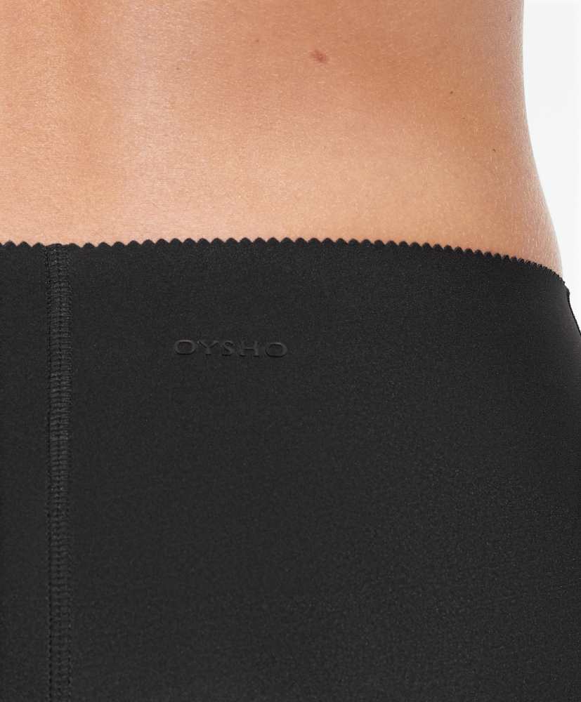 Leggings de compressão extra para controle da região abdominal até o tornozelo, 65 cm