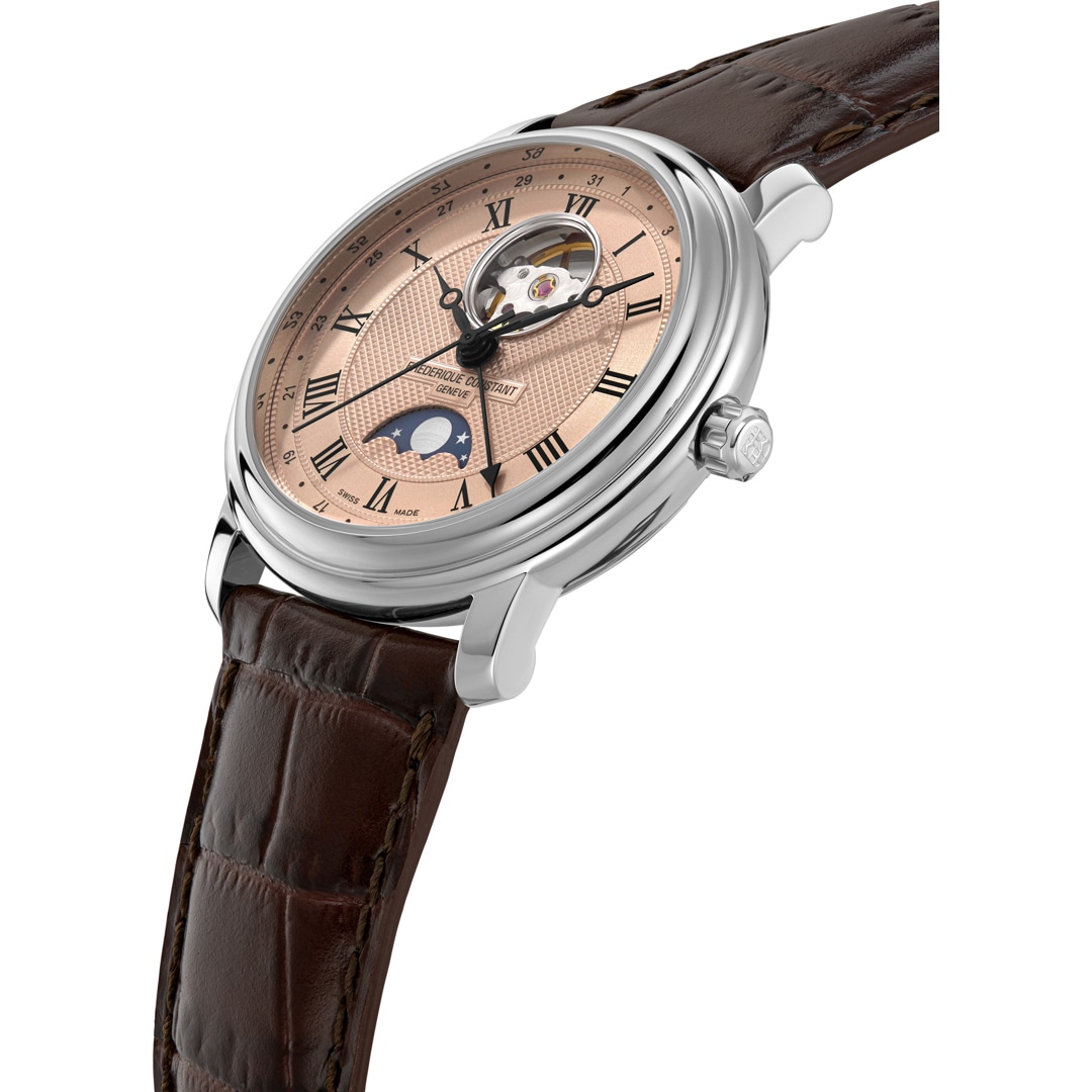 Frederique Constant Classics Heart Beat Moonphase