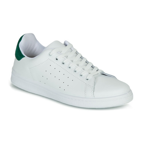 Yurban - SATURNA - Blanc/vert