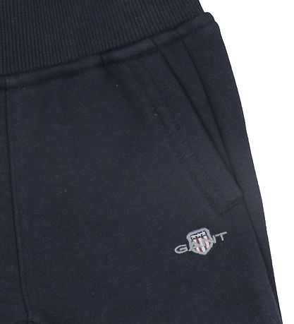 GANT Jogginghosen - Shield - Evening Blue