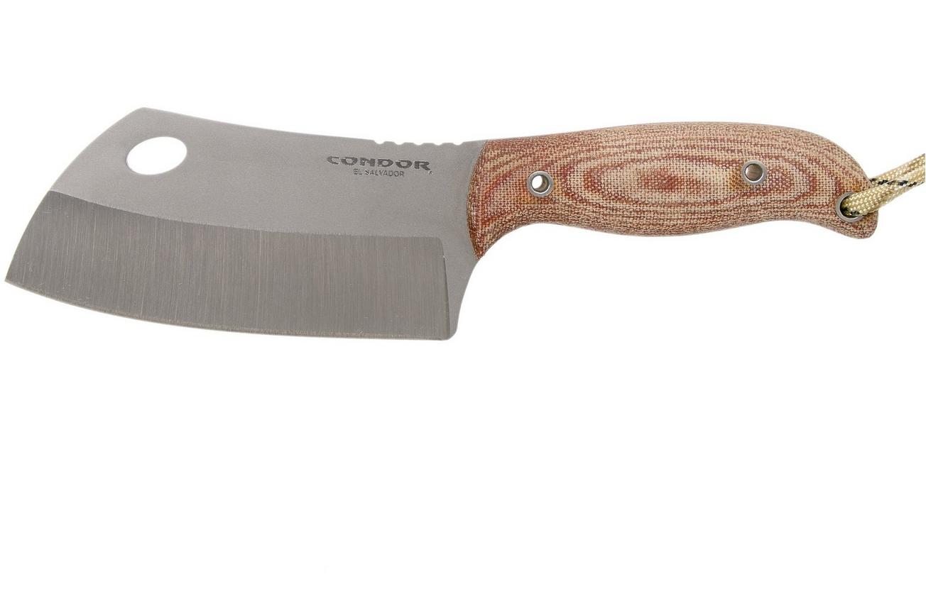 Condor Primal Cleaver CTK2011-4HC outdoor cooking mes 62743