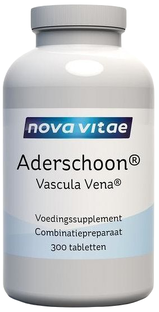 Nova Vitae Aderschoon Tabletten 300TB