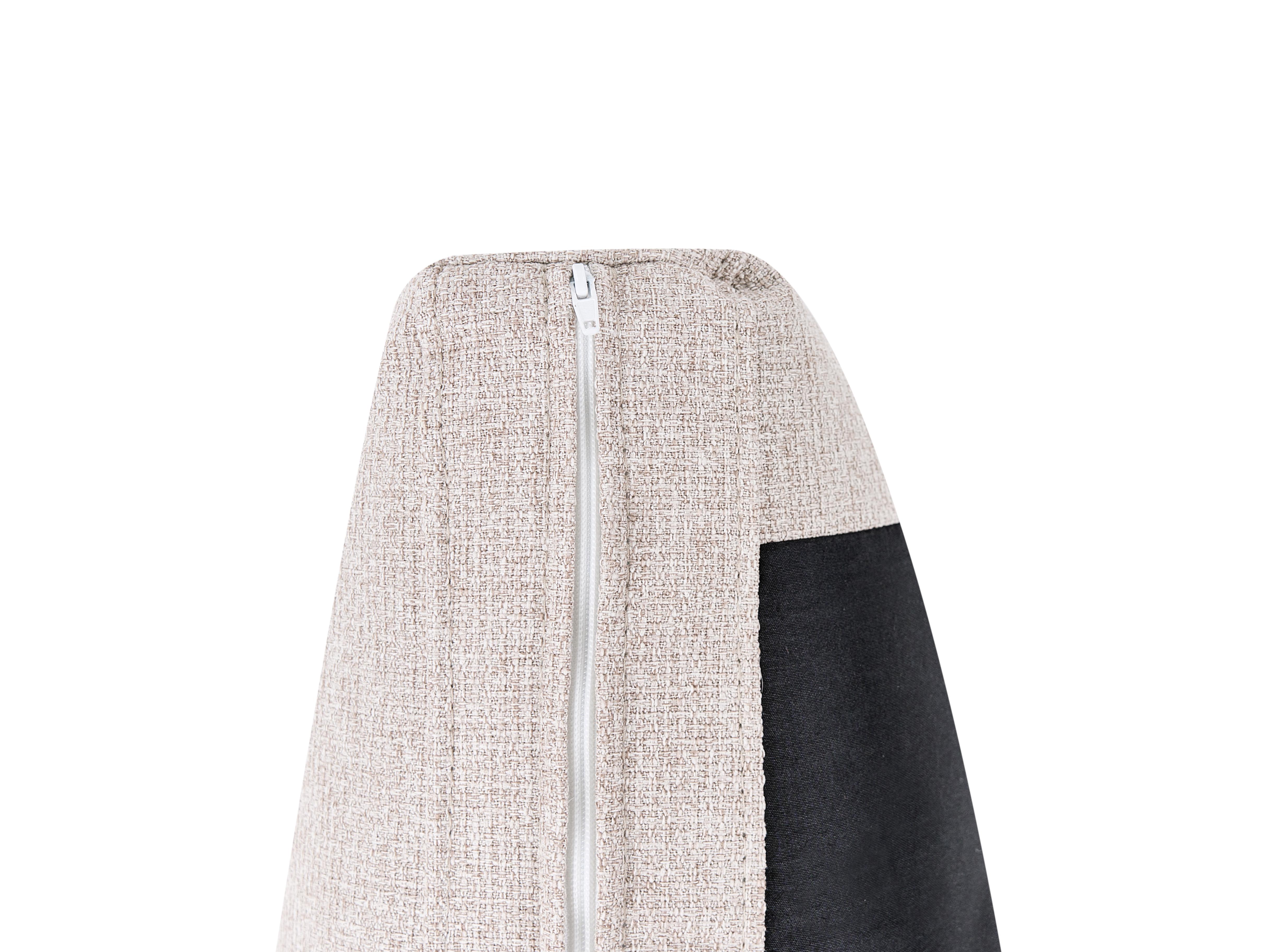 Slaapbank INKOO Stof Beige
