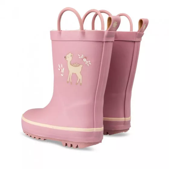 Bottes de pluie ROSE NINI & GIRLS