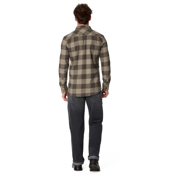 Stoic - MMXX. Sundsvall Check Shirt - Chemise