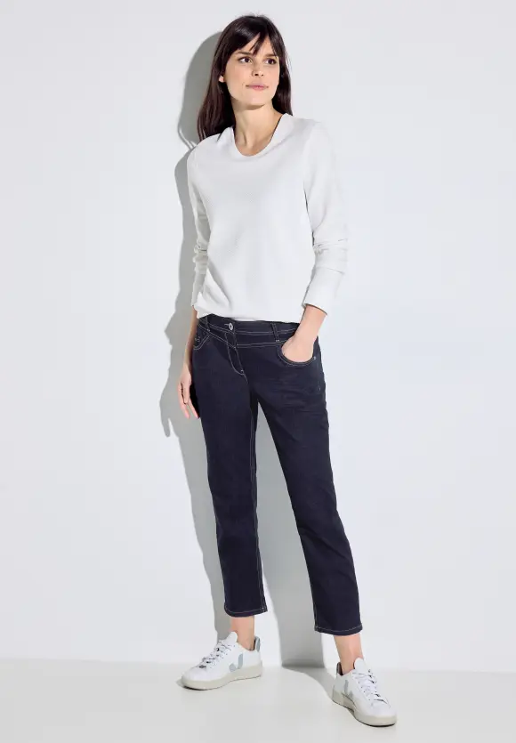 Casual Fit Jeans - rinsed wash