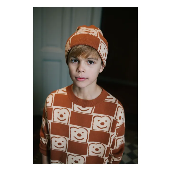 Daily Brat Bonnet Daily Bread | Caramel