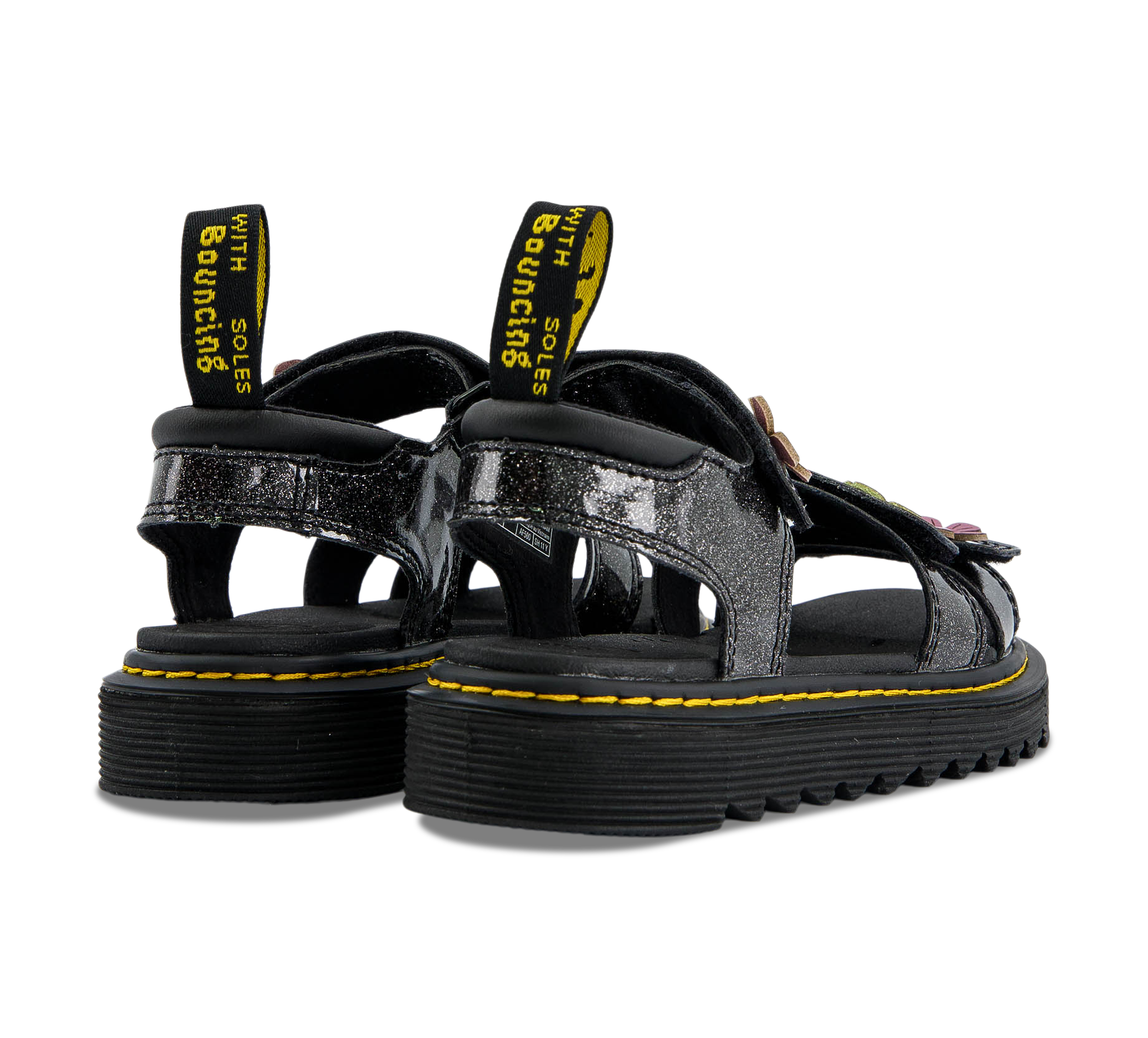 Dr. Martens Klaire Junior schwarz