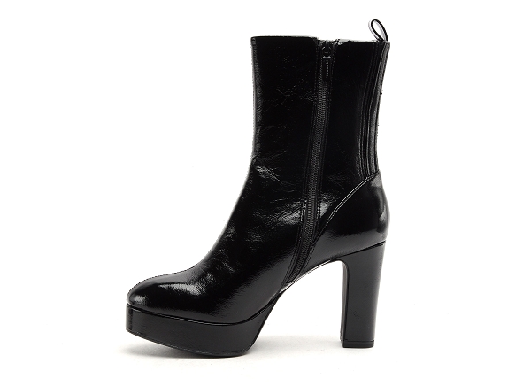 Tamaris boots bottine talons femme 25348 41 noir