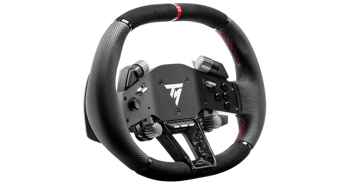 ThrustmasterHypercar stuur add-on  (Zwart)