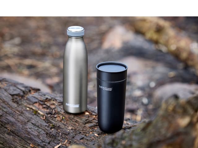 Thermos Termokrus 350 ml Sort