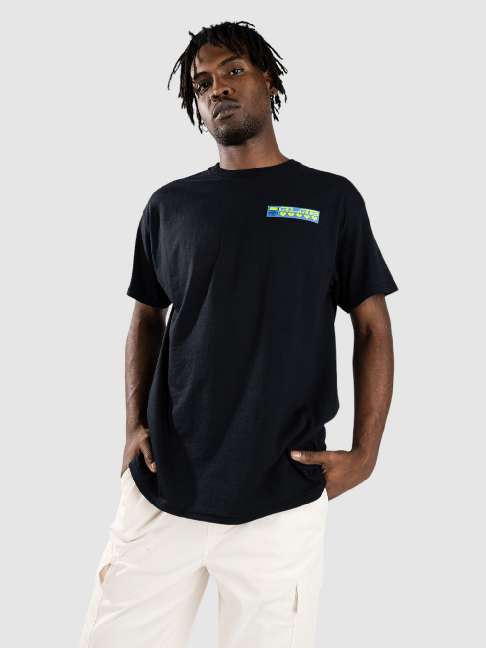 A.LAB Robo Girly T-Shirt black