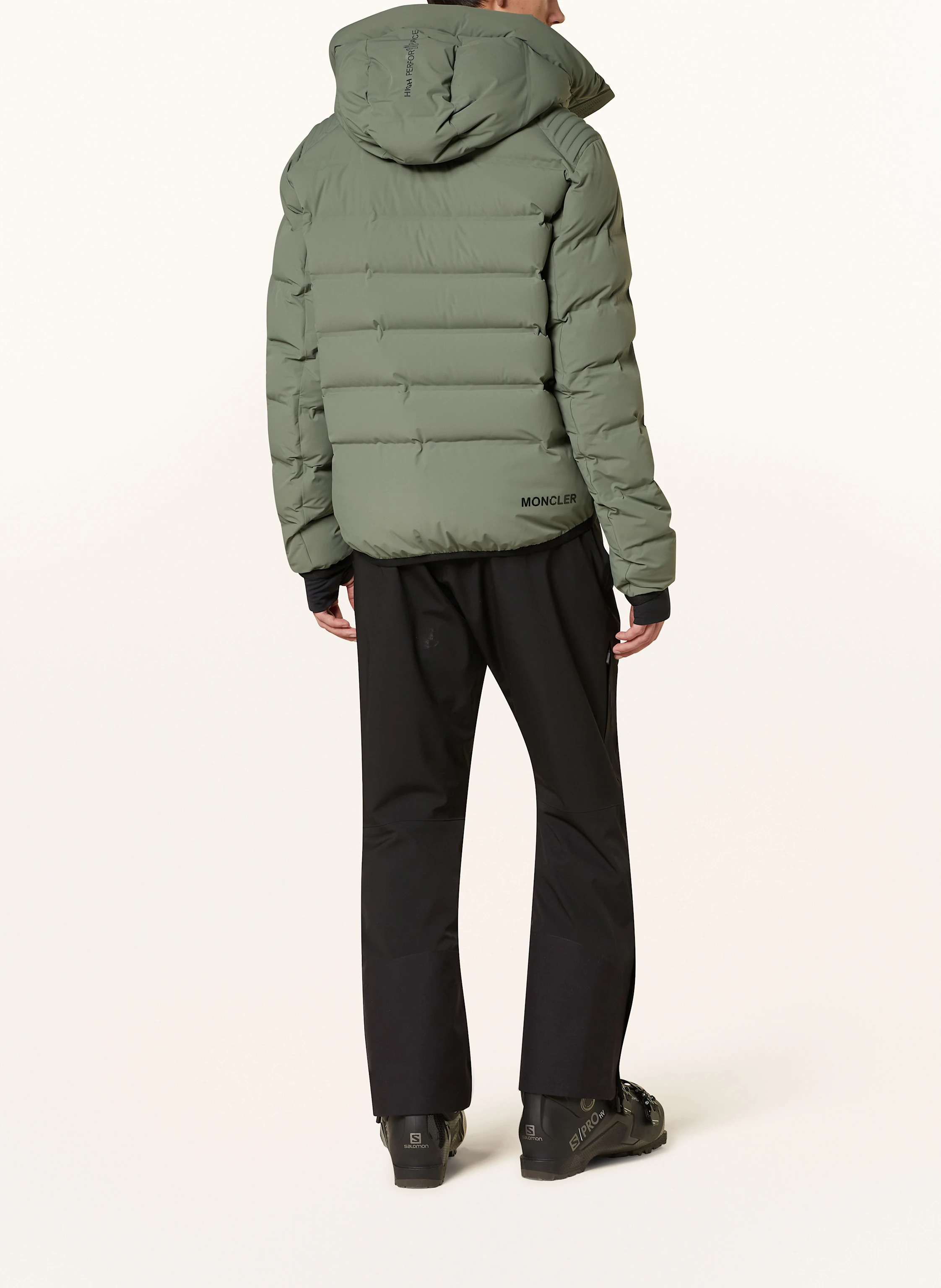 MONCLER GRENOBLE Daunen-Skijacke LAGORAI