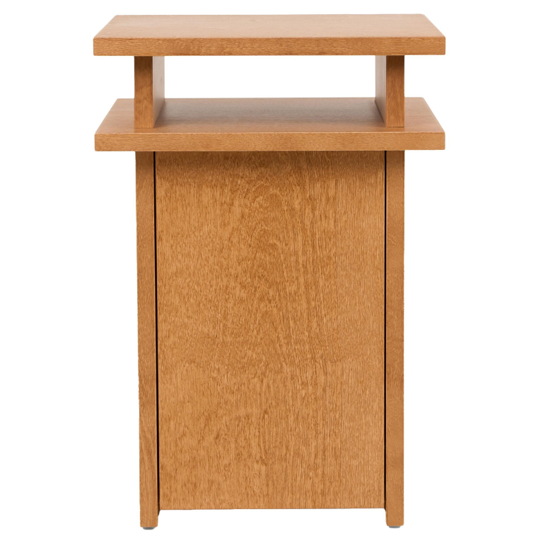 Frama Ratio bijzettafel Birch Warm Brown