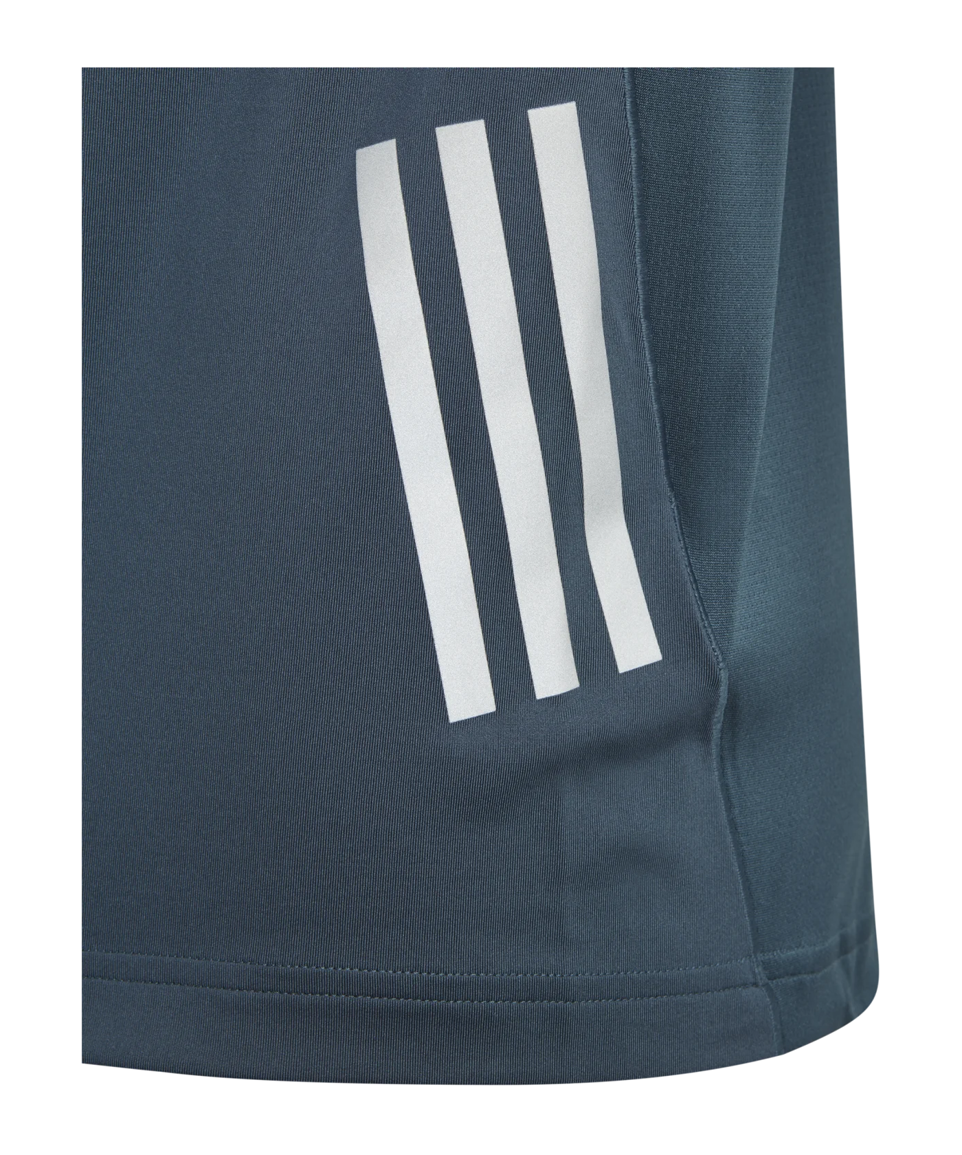 adidas Aeroready 3-Stripes T-Shirt Kids Türkis