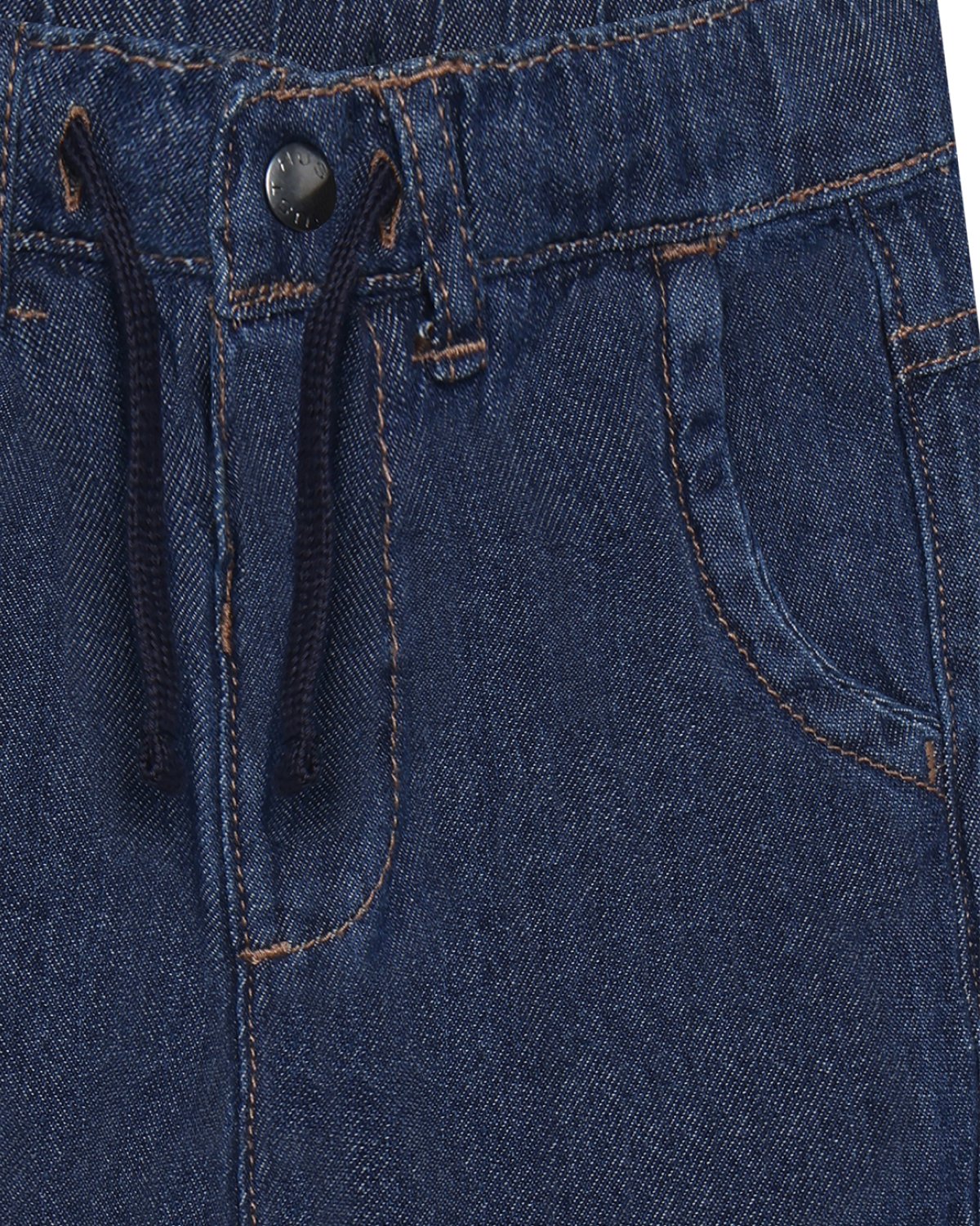 Denim Bukse Barn – 100% Bomull | James Contrast