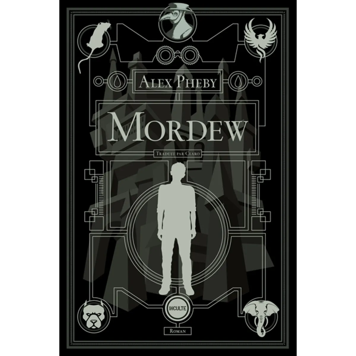 Les cités de la trame. Vol. 1. Mordew · Occasion