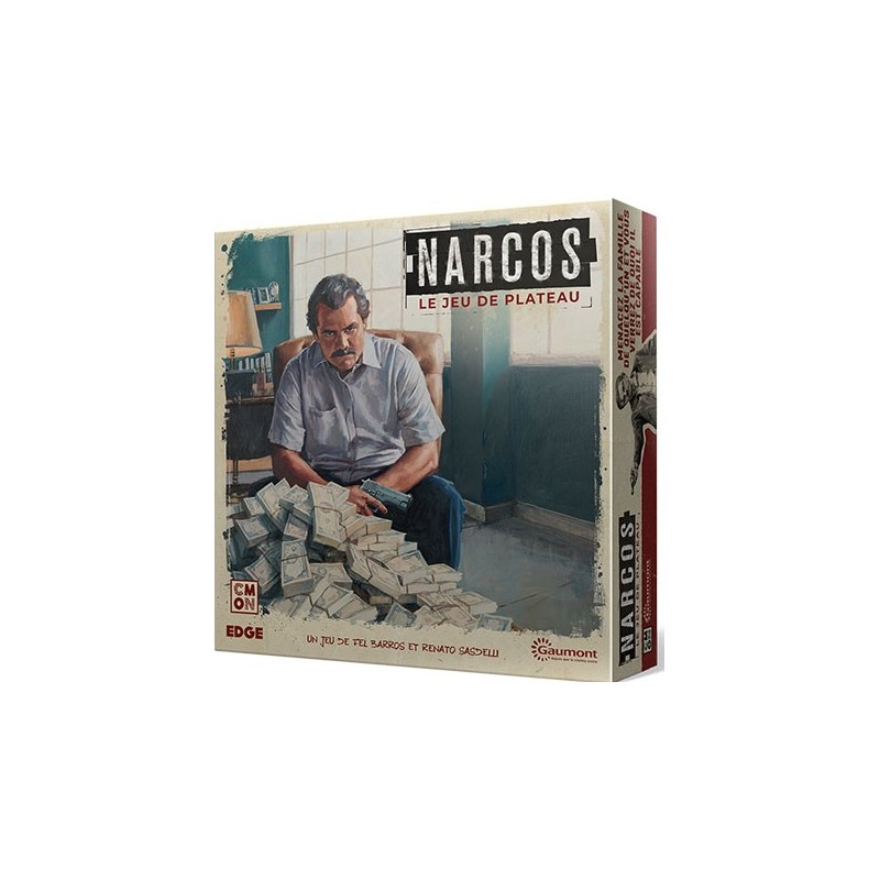 Narcos - Le jeu de plateau