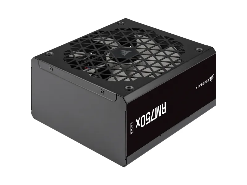 CORSAIR | RM750x Shift - Strømforsyning (intern) - ATX12V / EPS12V - 80 PLUS Gold - AC 100-240 V - 750 Watt - Europa