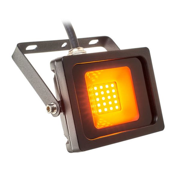 Eurolite LED IP FL-10 SMD orange