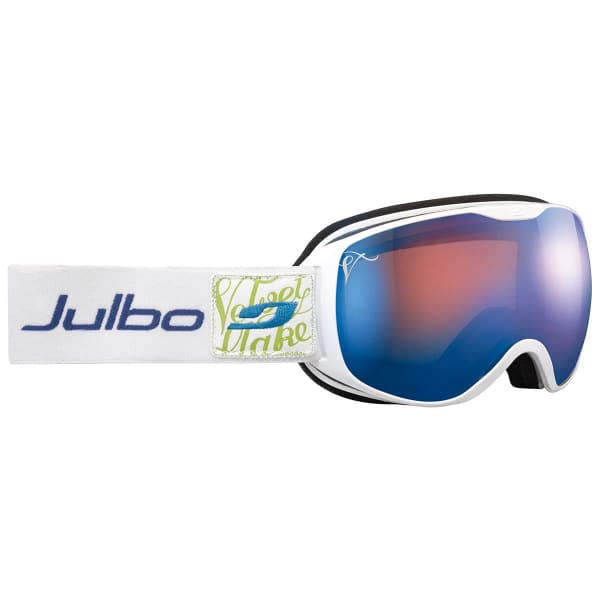 JULBO JULBO PIONEER WHITE POLARISANT CAT3 18 WHITE