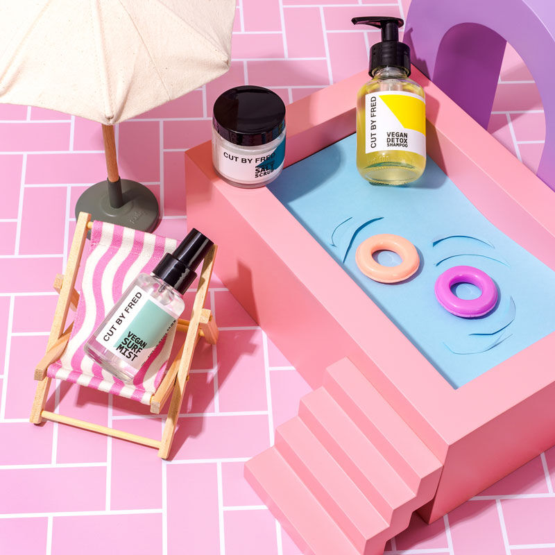 Trousse découverte Salty Reset