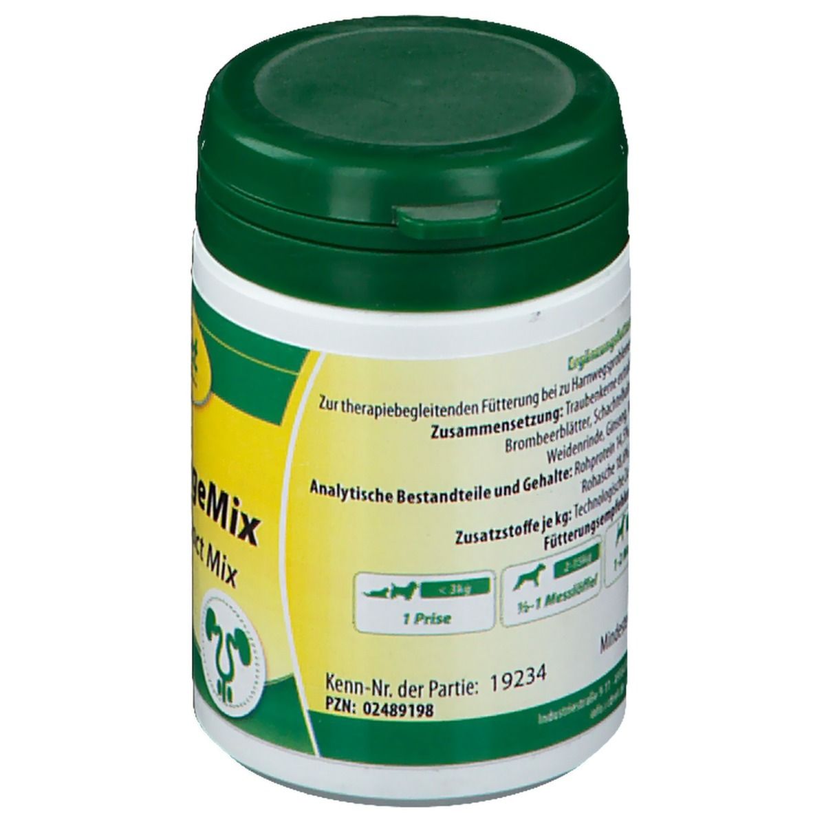 cd Vet HarnwegeMix
