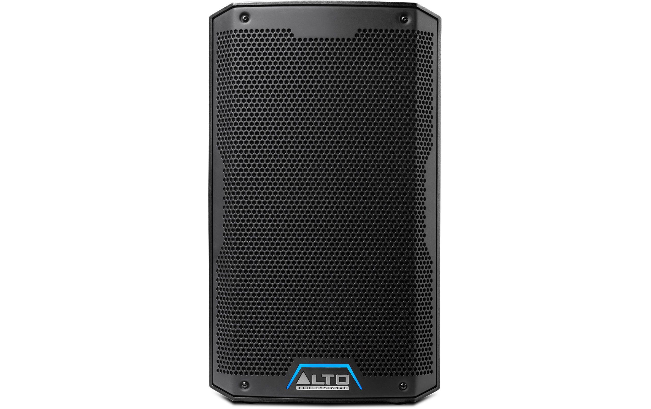 Lautsprecher TS408 – 2000 Watt<br>2-Wege-Lautsprecher mit Bluetooth, DSP und App-Steuerung