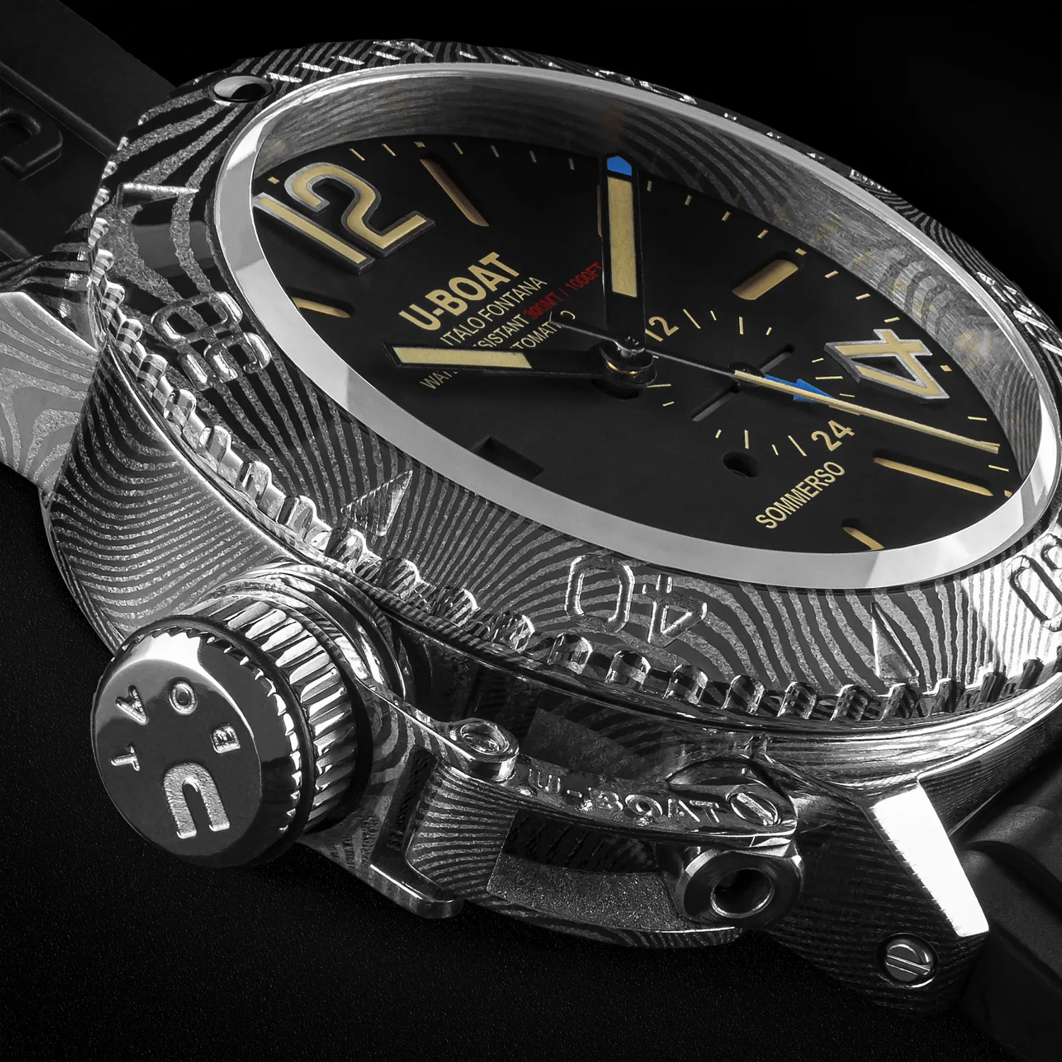 U-BOAT Sommerso U9999