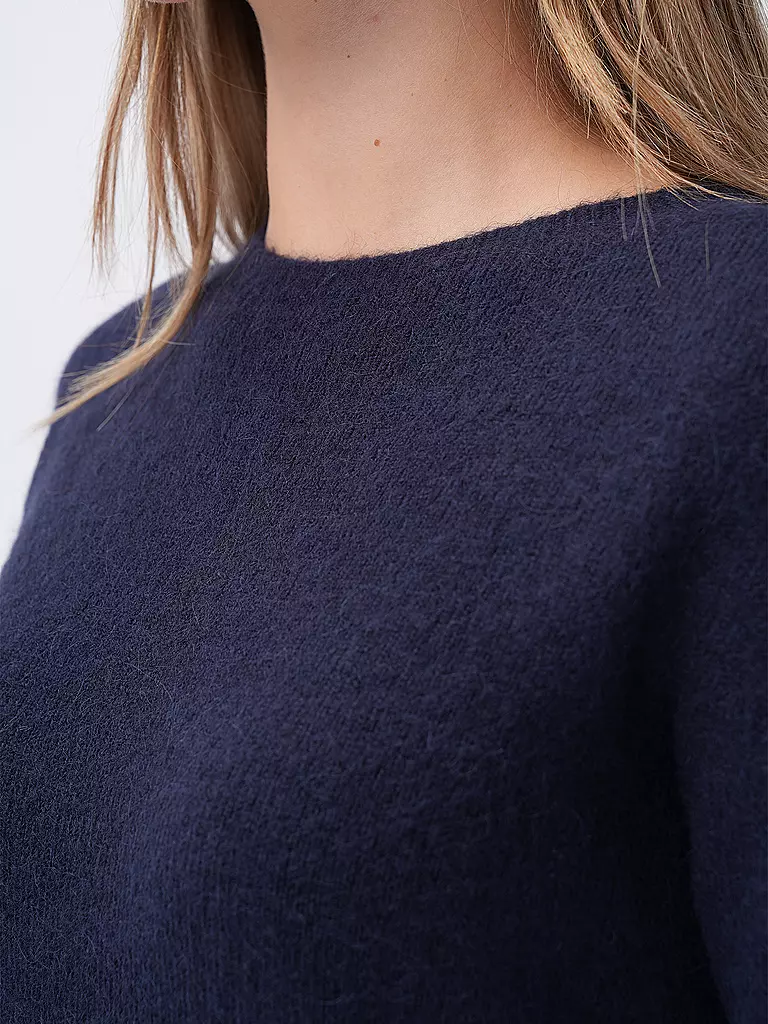 RICH & ROYAL Pullover blau
